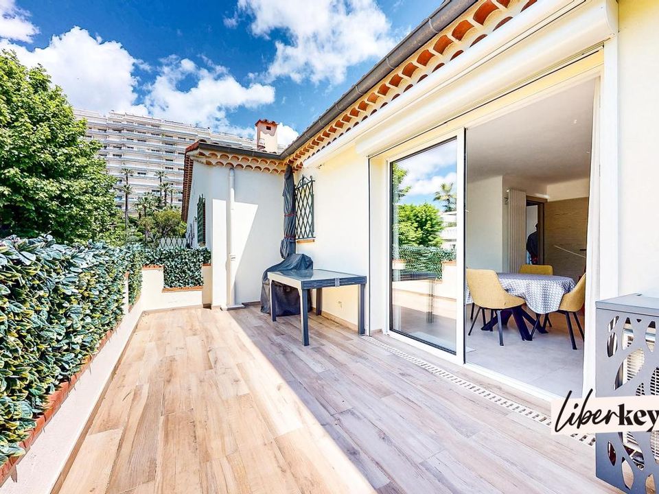 Lejlighed i Cannes, Alpes-Maritimes - foto 4