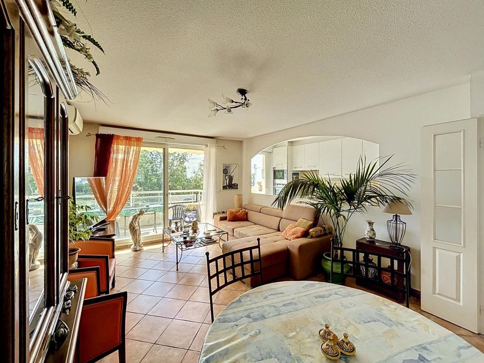 Lejlighed i Cannes, Alpes-Maritimes - foto 1