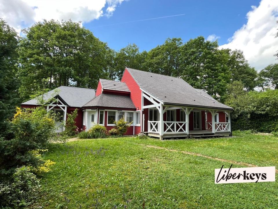 Villa i Pullay, Eure - foto 1
