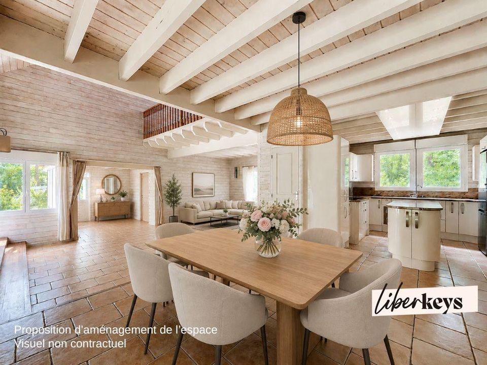 Villa i Pullay, Eure - foto 2