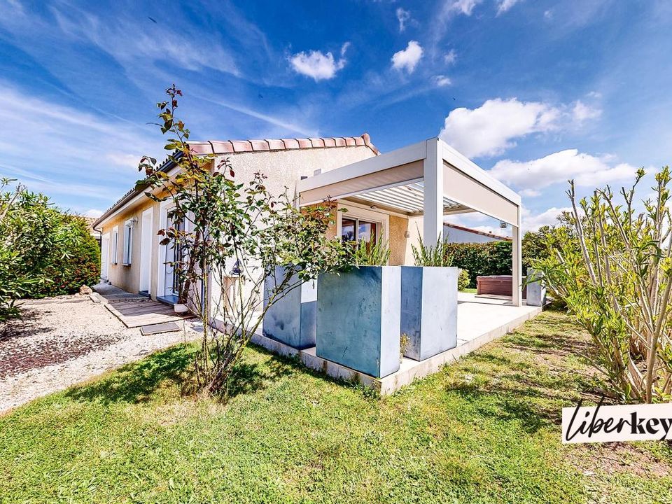 Villa i Vernet, Haute-Garonne - foto 1