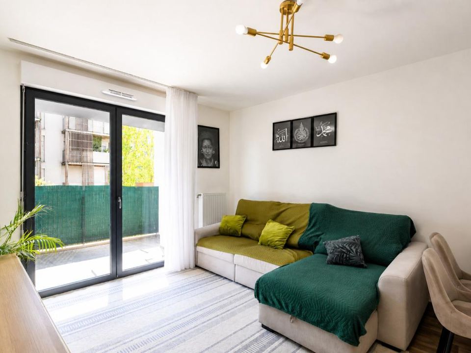 Lejlighed i Bondy, Seine-Saint-Denis - foto 3