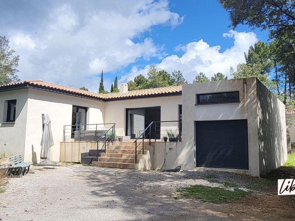 Villa i Anduze, Gard - foto 1