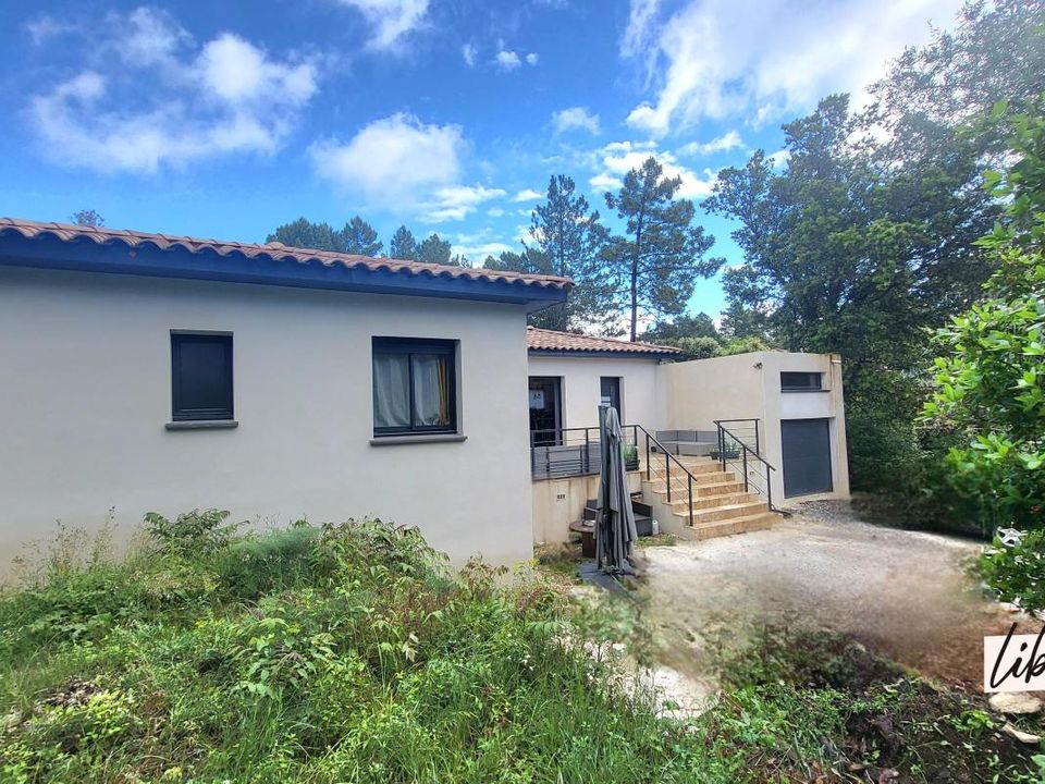 Villa i Anduze, Gard - foto 3