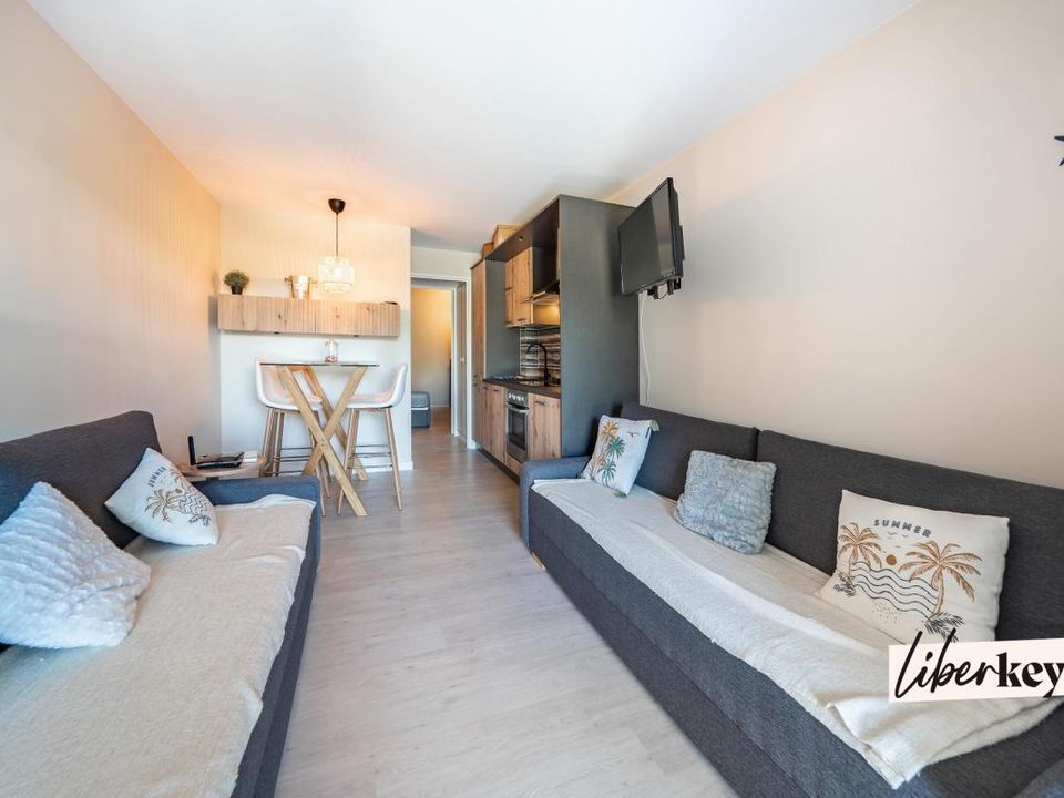 Studio i Saint-Raphaël, Var - foto 1