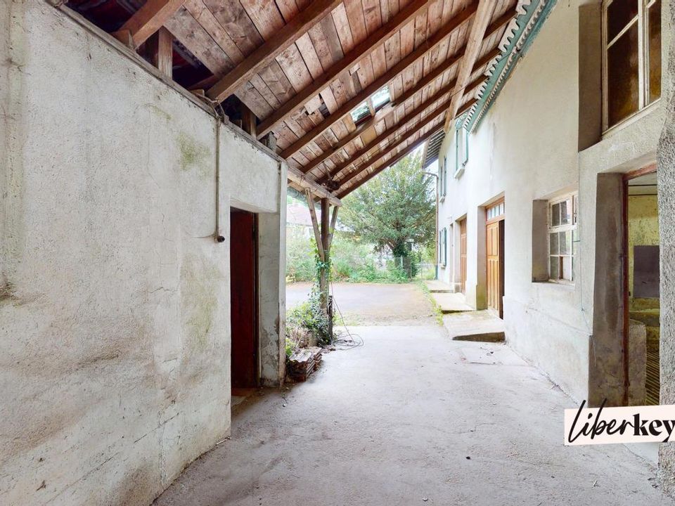 Farm i Rombach-le-Franc, Haut-Rhin - foto 3