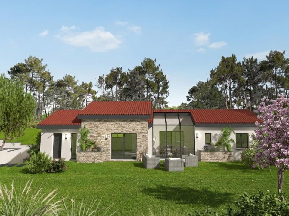 Villa i Saint-André-le-Gaz, Isere - foto 3