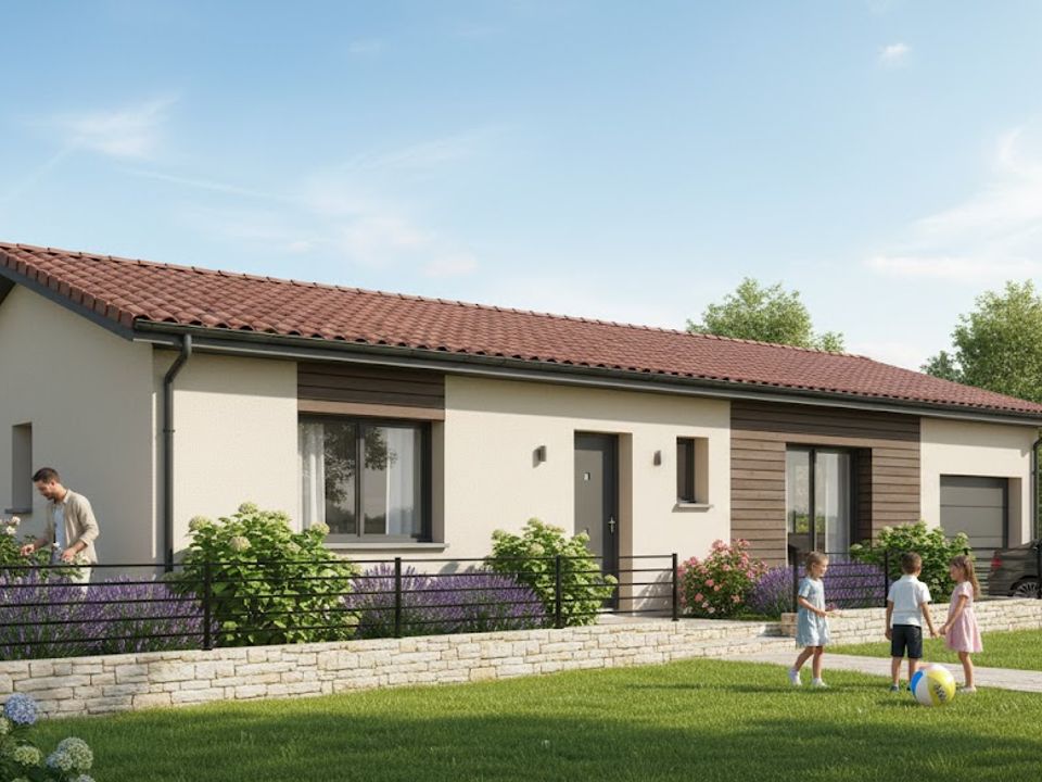 Villa i Mions, Rhone - foto 3