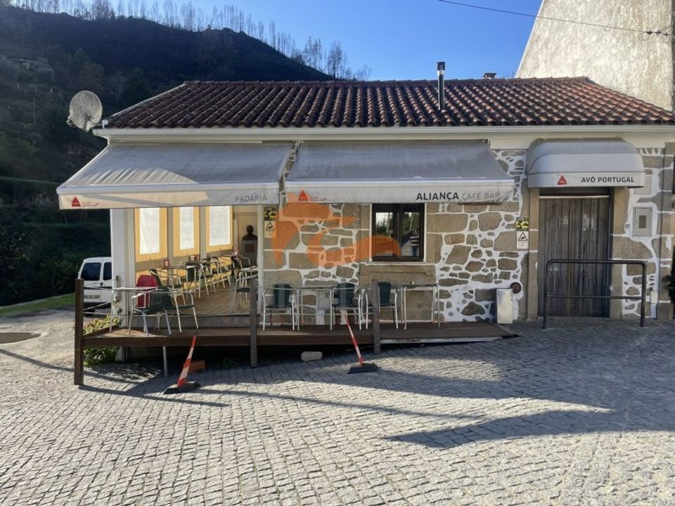 Erhvervsejendom i Oliveira do Hospital, Coimbra - foto 1