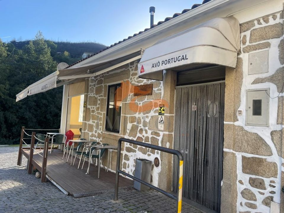 Erhvervsejendom i Oliveira do Hospital, Coimbra - foto 2