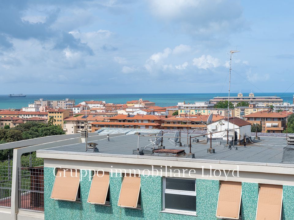Lejlighed i Livorno, Livorno - foto 1