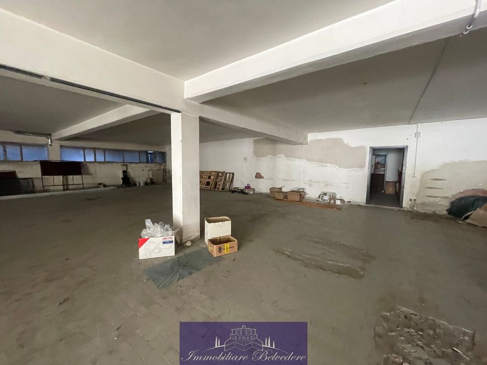 Erhvervsejendom i Sesto Fiorentino, Florence - foto 1