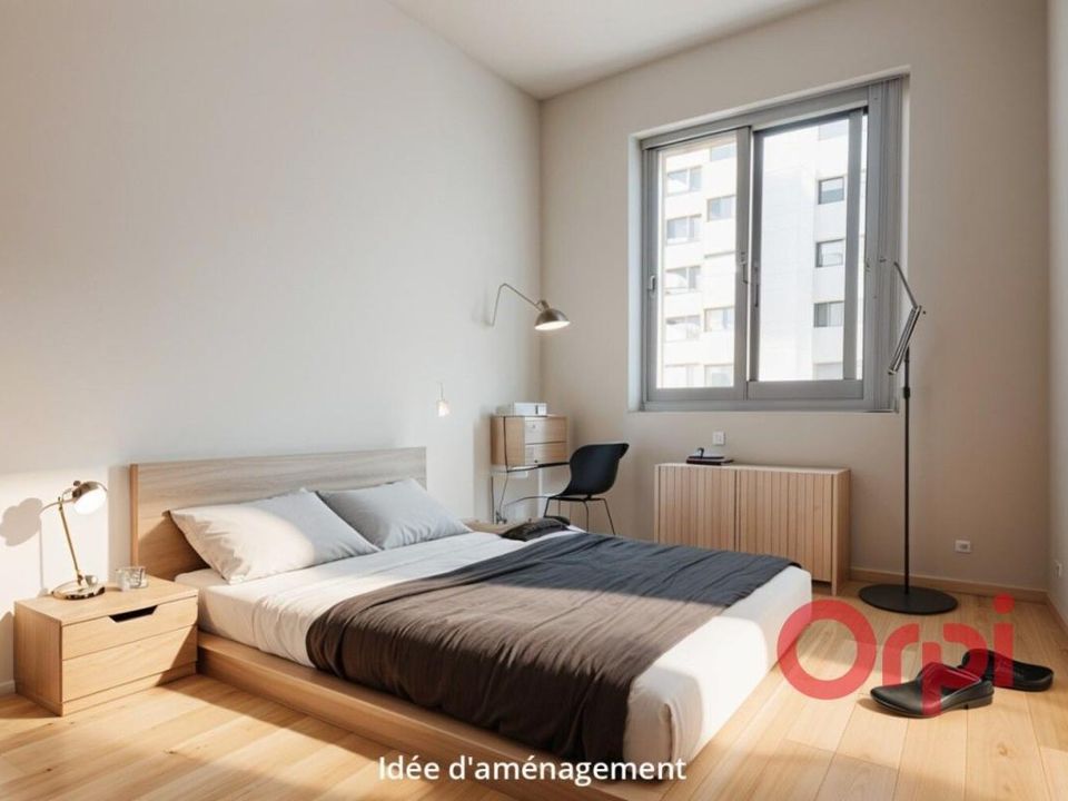 Lejlighed i Marseille, Bouches-du-Rhone - foto 4