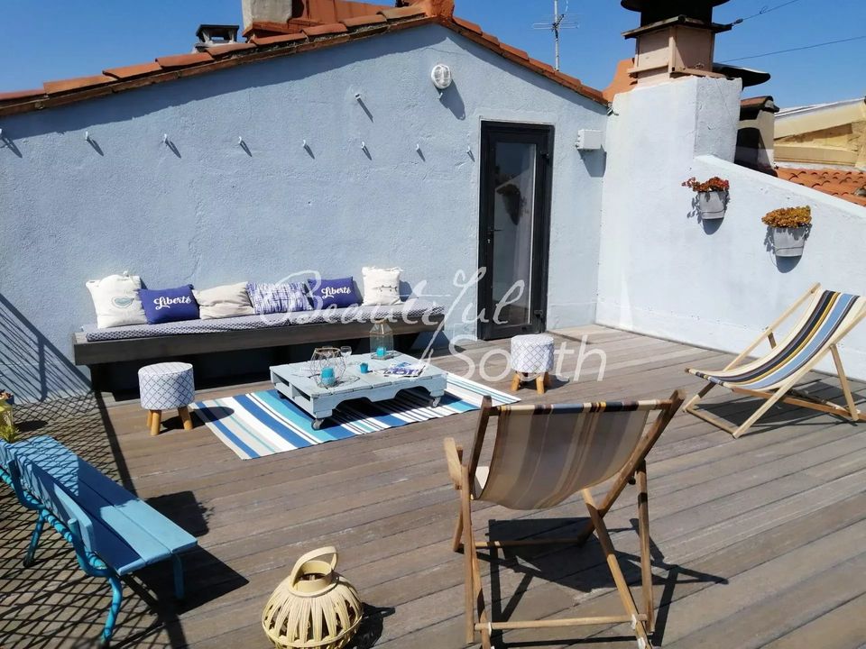 Lejlighed i Perpignan, Pyrenees-Orientales - foto 1