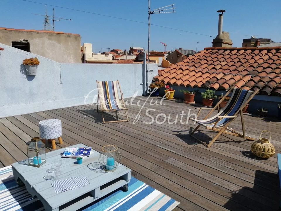 Apartament a Perpignan, Pyrenees-Orientales - foto 1