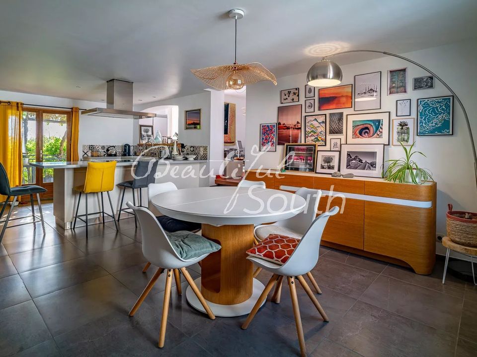 Rekkehus i Canohes, Pyrenees-Orientales - bilde 2
