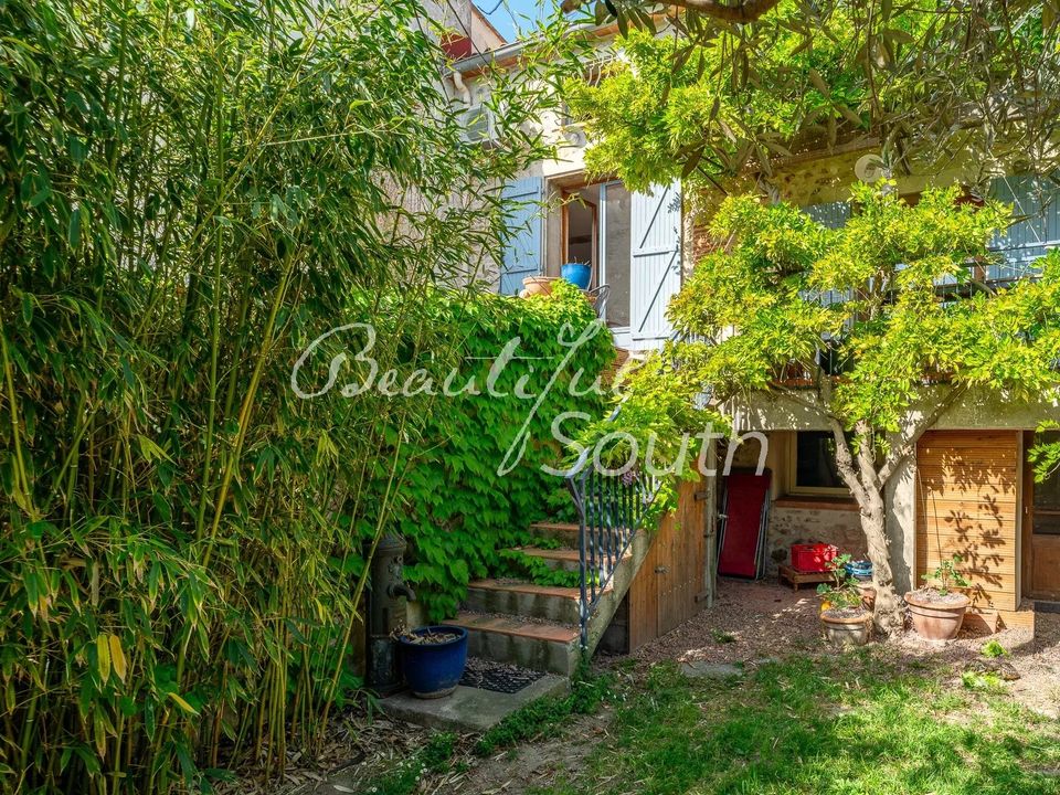 Rekkehus i Canohes, Pyrenees-Orientales - bilde 3