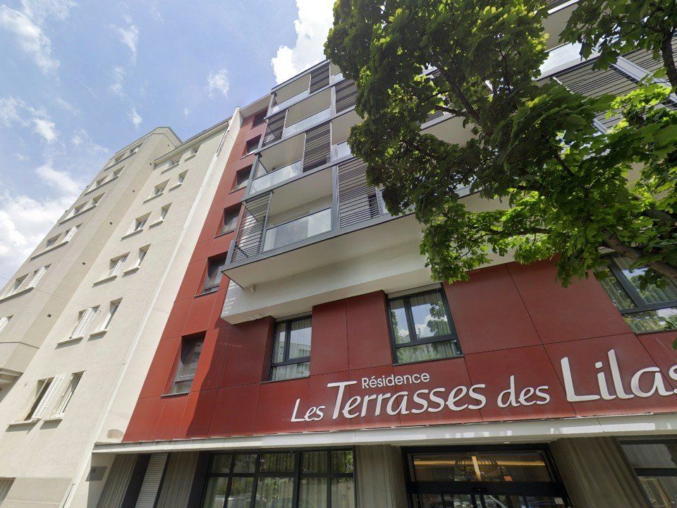 Erhvervsejendom i Les Lilas, Seine-Saint-Denis - foto 1