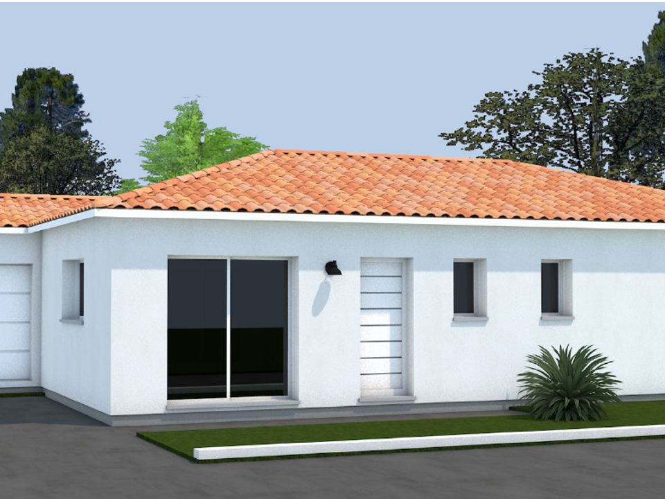 Villa i Carbon-Blanc, Gironde - foto 1