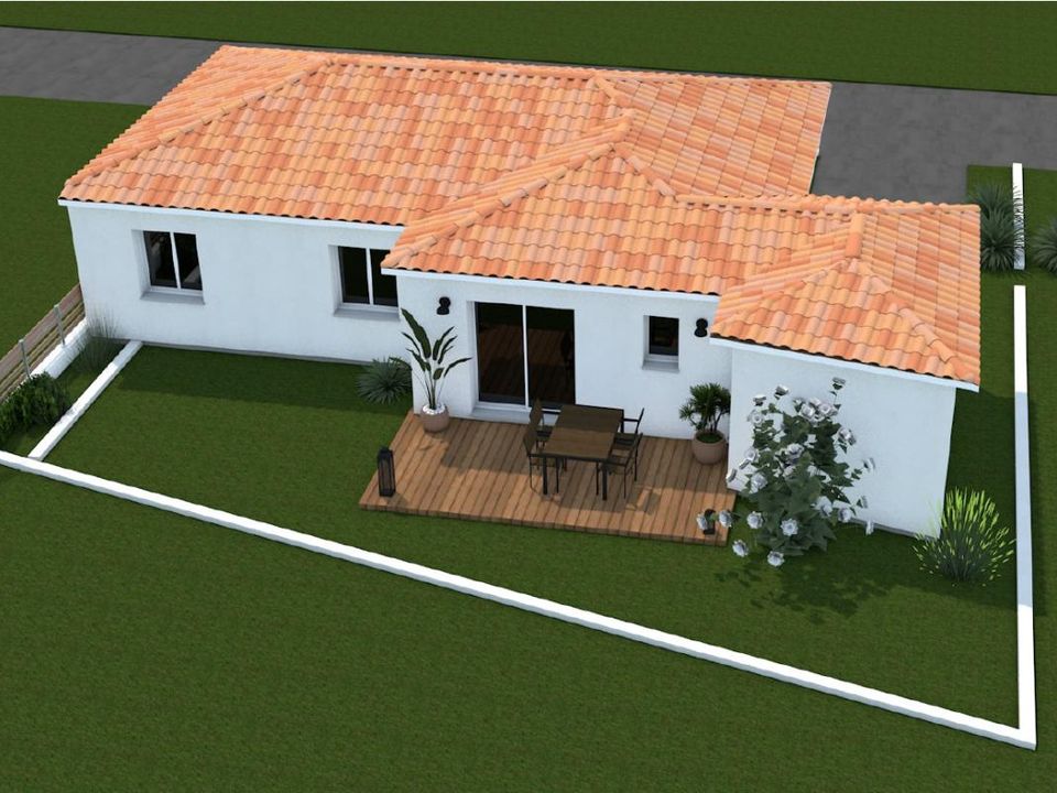 Villa i Carbon-Blanc, Gironde - foto 2
