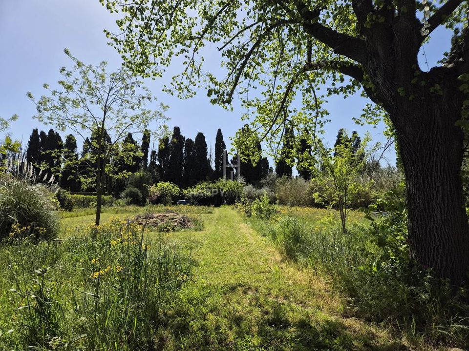 Helårsgrund i Saint-Remy-de-Provence, Bouches-du-Rhone - foto 3