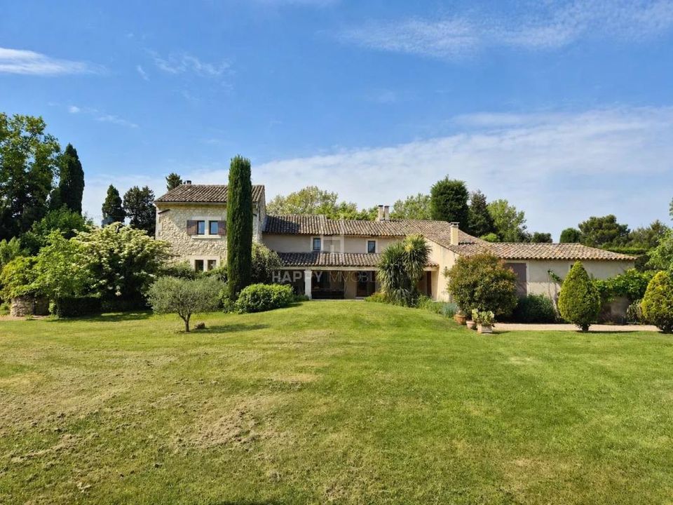 Villa i Plan-d'Orgon, Bouches-du-Rhone - foto 2
