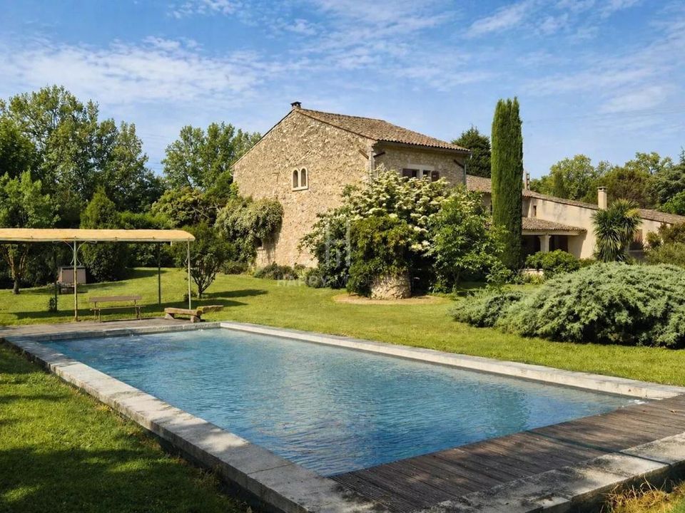 Villa i Plan-d'Orgon, Bouches-du-Rhone - foto 3