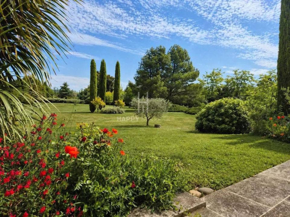 Villa i Plan-d'Orgon, Bouches-du-Rhone - foto 5