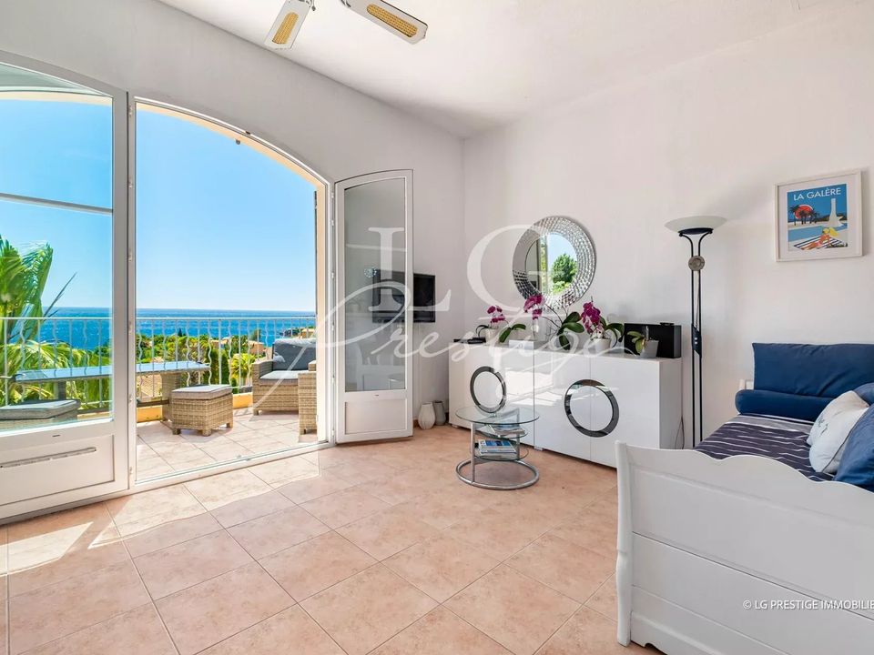 Lejlighed i Theoule-sur-Mer, Alpes-Maritimes - foto 2