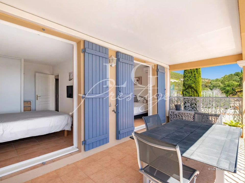 Lejlighed i Theoule-sur-Mer, Alpes-Maritimes - foto 4