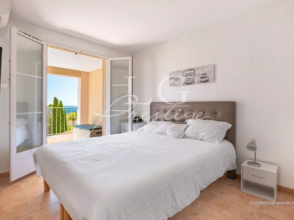 Lejlighed i Theoule-sur-Mer, Alpes-Maritimes - foto 5