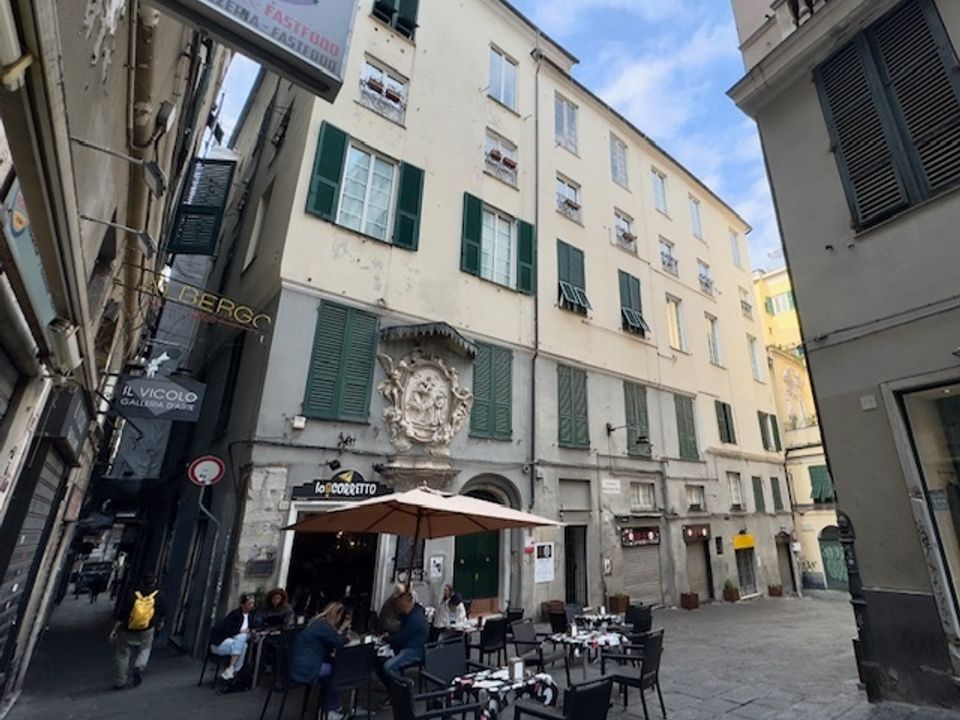 Lejlighed i Genoa, Genoa - foto 1