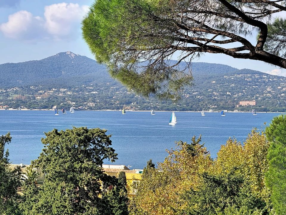 Lejlighed i Saint-Tropez, Var - foto 1