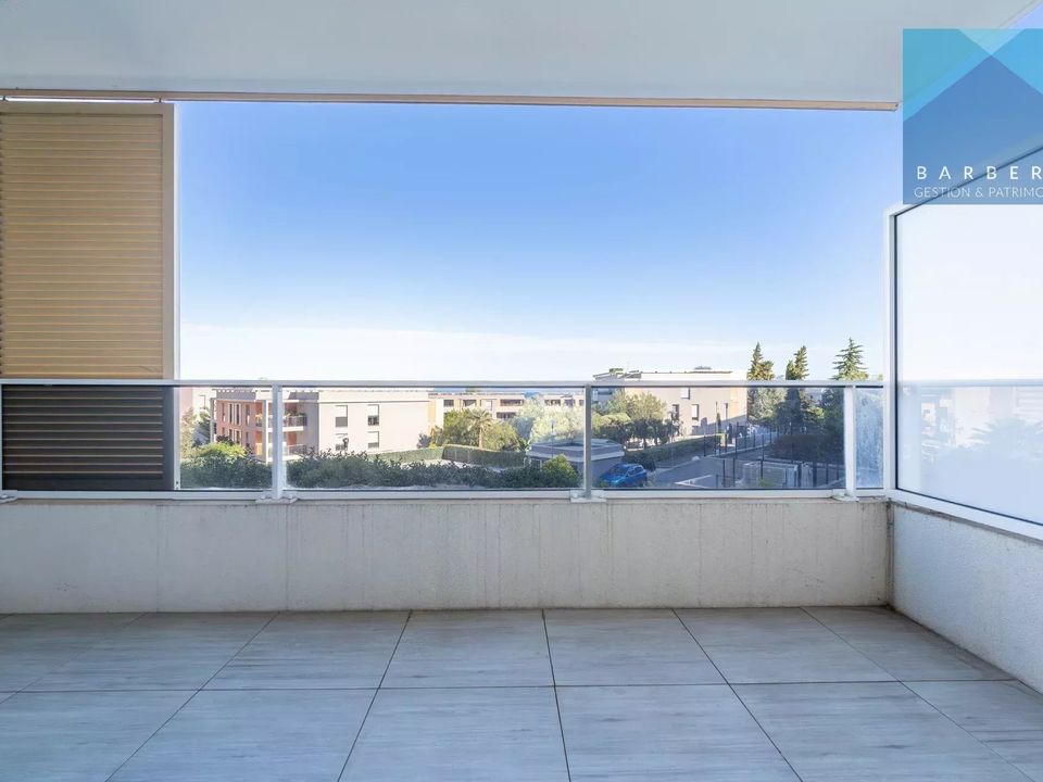Lejlighed i Villeneuve-Loubet, Alpes-Maritimes - foto 2