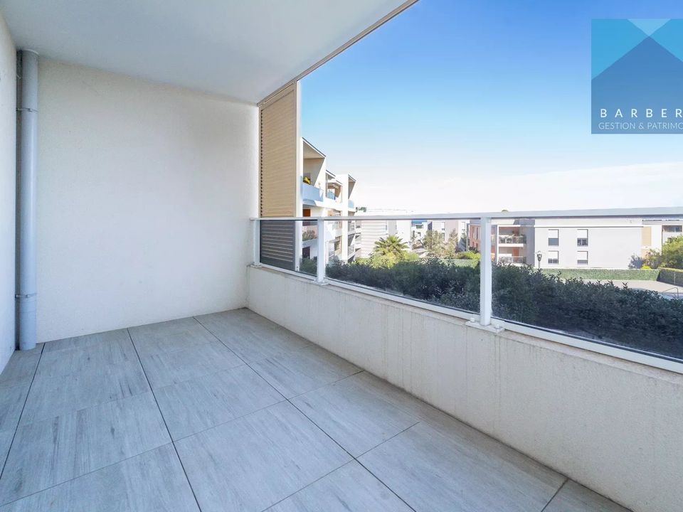 Lejlighed i Villeneuve-Loubet, Alpes-Maritimes - foto 1