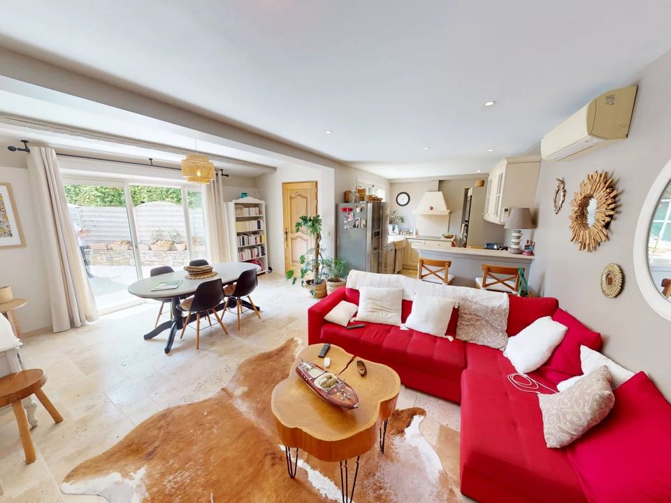 Villa i Antibes, Alpes-Maritimes - foto 1