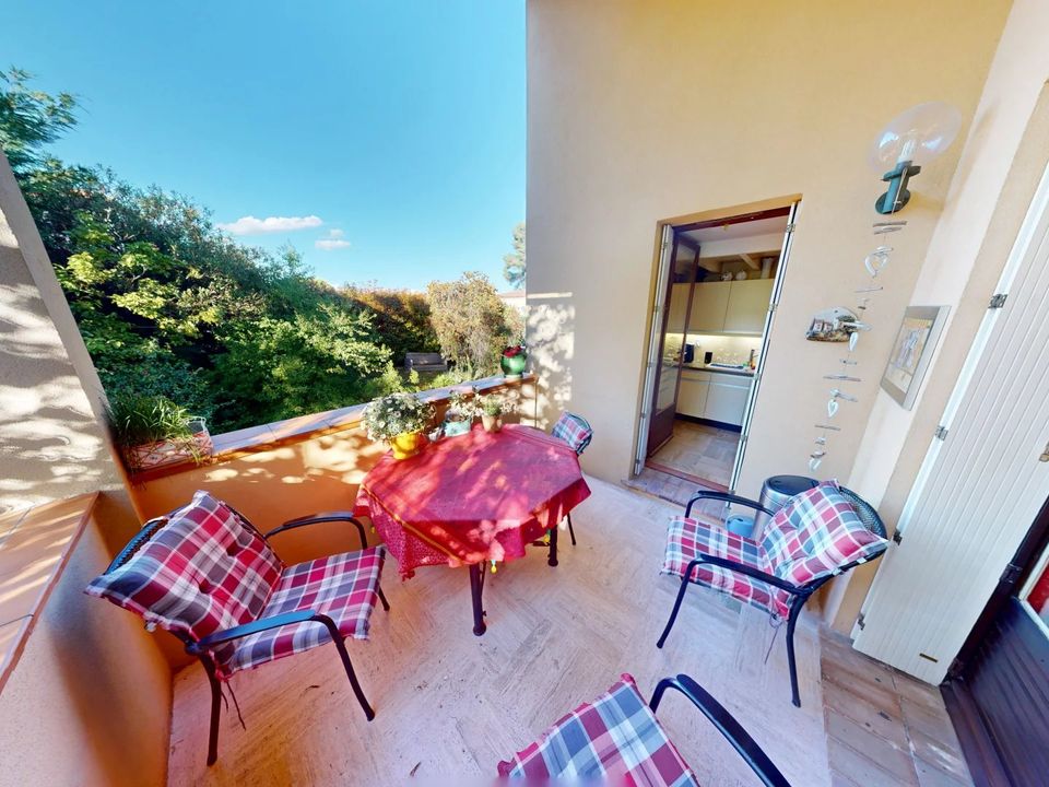 Lejlighed i Cagnes-sur-Mer, Alpes-Maritimes - foto 1