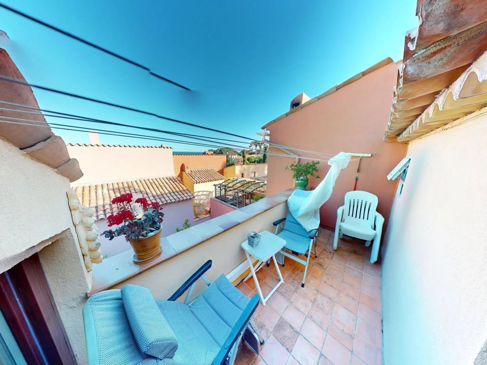 Lejlighed i Cagnes-sur-Mer, Alpes-Maritimes - foto 2