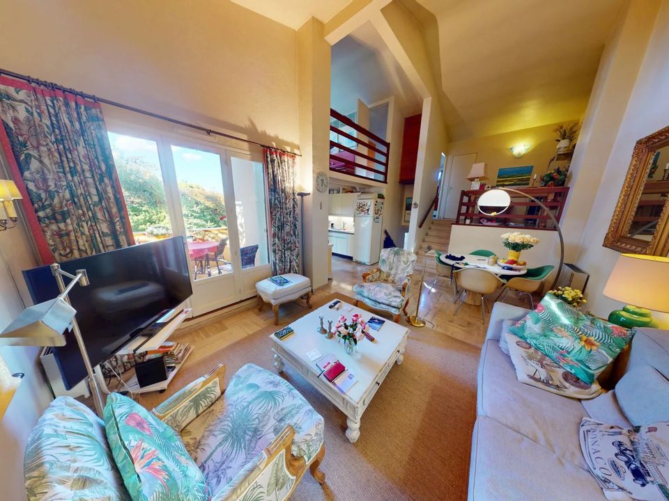 Lejlighed i Cagnes-sur-Mer, Alpes-Maritimes - foto 3