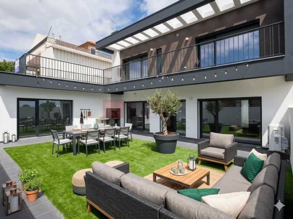 Villa i Santa Iria de Azoia, Lisbon - foto 1