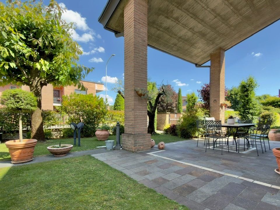 Villa i Cazzago San Martino, Brescia - foto 1