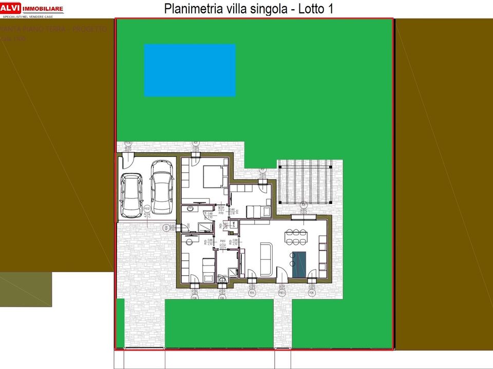 Villa en Montirone, Brescia - foto 4