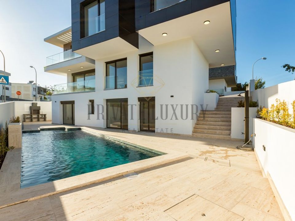 Villa i Belas, Lisbon - foto 1