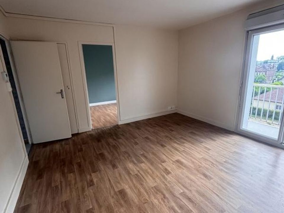 Lejlighed i Troyes, Aube - foto 1