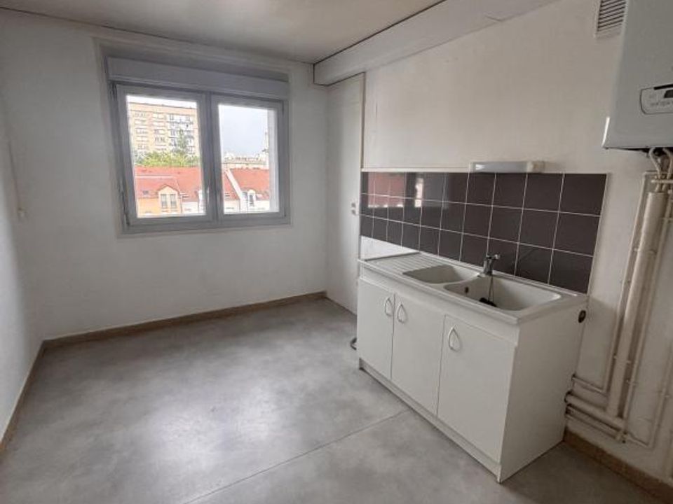 Lejlighed i Troyes, Aube - foto 5