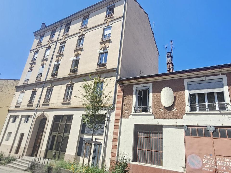 Studio i Villeurbanne, Rhone - foto 1