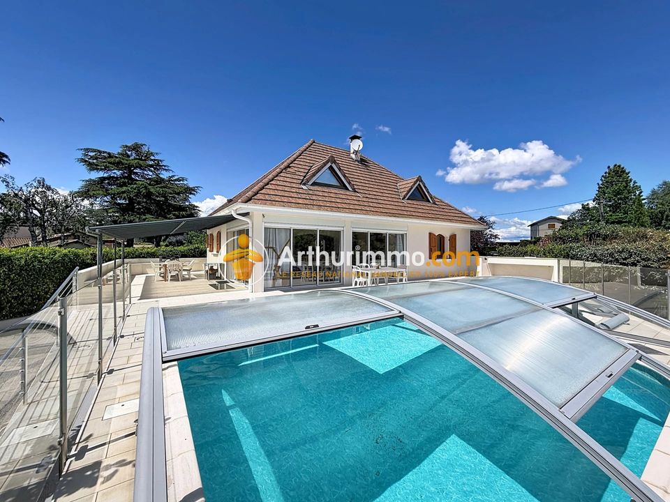 Villa i Bourgoin-Jallieu, Isere - foto 1