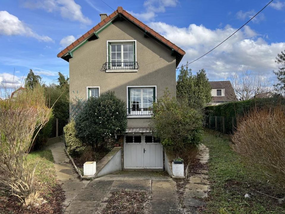Villa i Les Clayes-Sous-Bois, Yvelines - foto 2