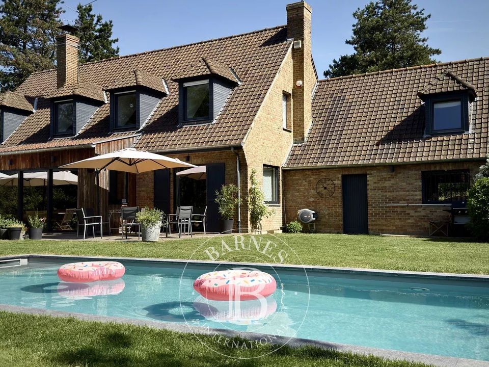 Villa i Croix, Nord - bilde 1