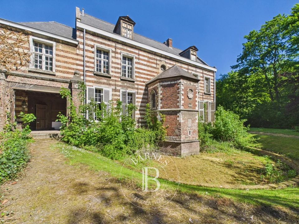 Herregård i Loos, Nord - bilde 1